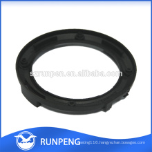 Customized Aluminium Die Casting LED Lighting Cover Ring Parts